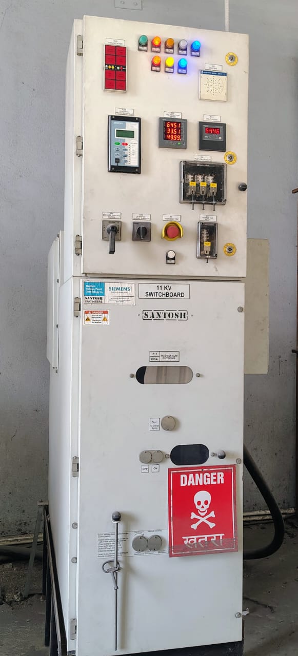 HT Panel Installation