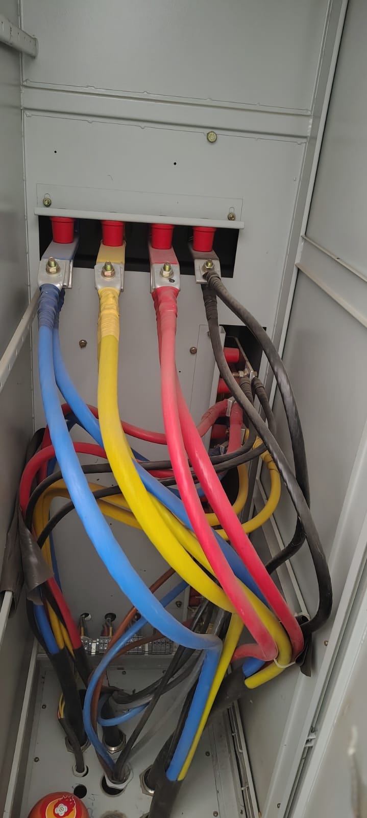 Cable Termination Project