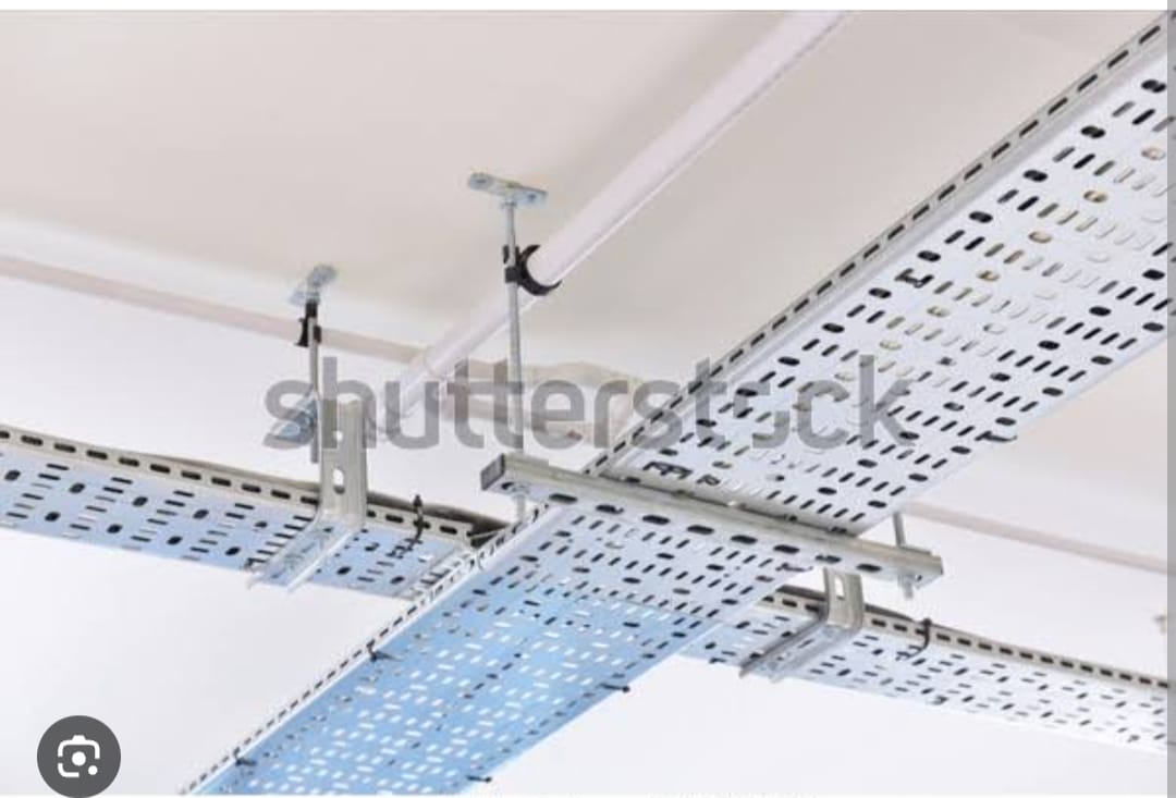 Cable Tray Installation