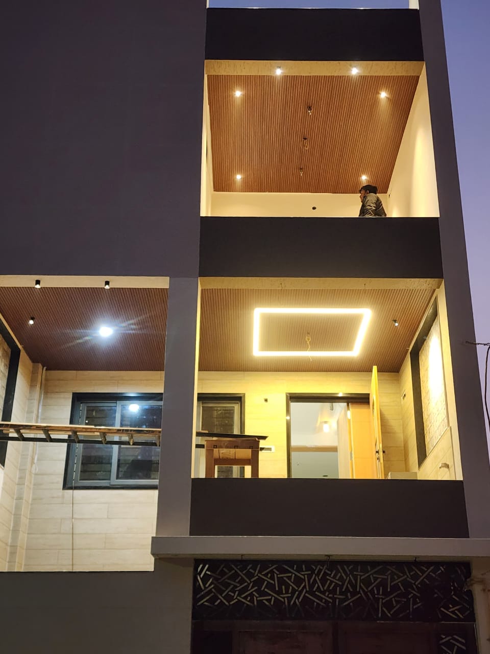 Home Lighting Project